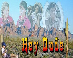 Hey Dude (1989-1991) Nacktszenen