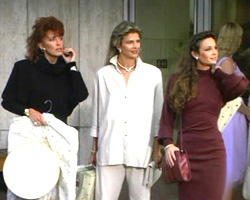 Hollywood Wives (1985) Nacktszenen