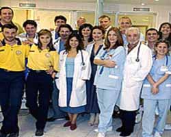 Hospital Central 2000 film nackten szenen