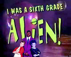 I Was a Sixth Grade Alien nacktszenen