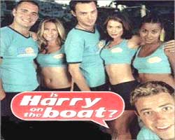 Is Harry on the Boat? (2002-2003) Nacktszenen