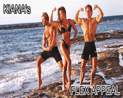 Kiana's Flex Appeal (1996-heute) Nacktszenen