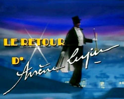 Le Retour d'Arsène Lupin 1989 film nackten szenen