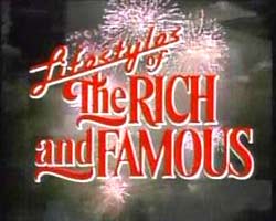 Lifestyles of the Rich and Famous (nicht eingestellt) film nackten szenen