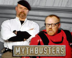 MythBusters 2003 - NAN film nackten szenen