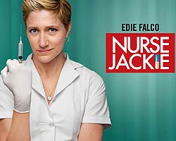 Nurse Jackie 2009 film nackten szenen