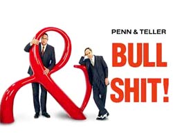 Penn & Teller: Bullshit! 2003 film nackten szenen