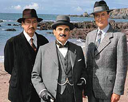 Poirot  film nackten szenen