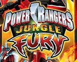 Power Rangers Jungle Fury nacktszenen