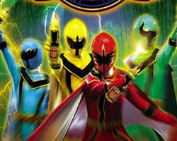 Power Rangers Mystic Force nacktszenen
