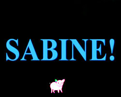 Sabine (2004-2005) Nacktszenen