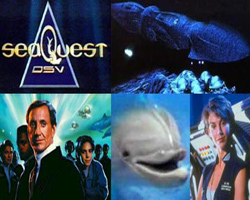 SeaQuest DSV 1993 film nackten szenen