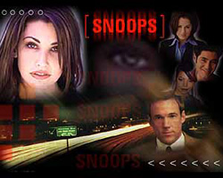 Snoops (1999-2000) Nacktszenen