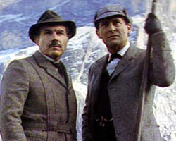 The Adventures of Sherlock Holmes  film nackten szenen