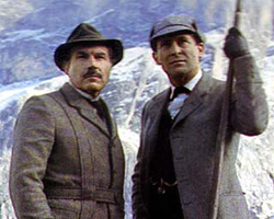 The Adventures of Sherlock Holmes II  film nackten szenen