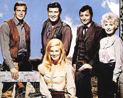 The Big Valley 1965 - 1969 film nackten szenen