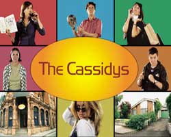 The Cassidys  film nackten szenen