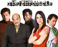 The Chronicle  film nackten szenen