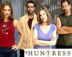 The Huntress (2000-2001) Nacktszenen