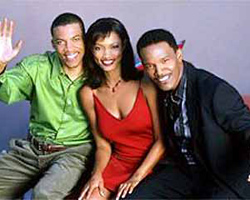 The Jamie Foxx Show Nacktszenen