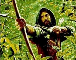 The Legend of Robin Hood nacktszenen