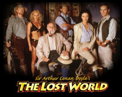 The Lost World (1999-2002) Nacktszenen