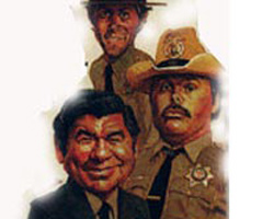 The Misadventures of Sheriff Lobo  film nackten szenen