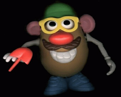 The Mr. Potato Head Show Nacktszenen