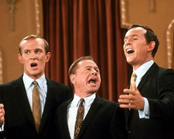 The Smothers Brothers Comedy Hour nacktszenen