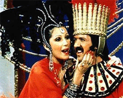 The Sonny & Cher Comedy Hour (1971-1974) Nacktszenen