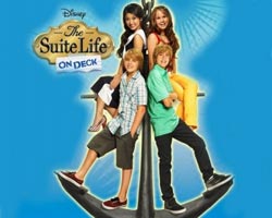 The Suite Life on Deck nacktszenen