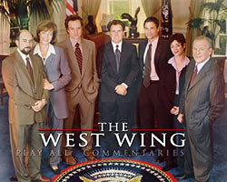 The West Wing (1999-heute) Nacktszenen