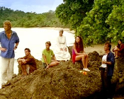 Tribe 1999 film nackten szenen