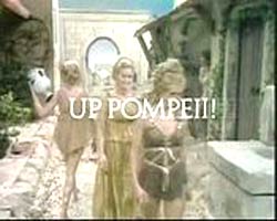 Up Pompeii  film nackten szenen