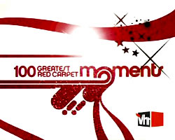 VH1's 100 Greatest Red Carpet Moments  film nackten szenen