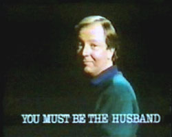 You Must Be the Husband  film nackten szenen