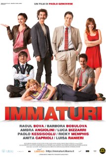 Immaturi 2011 film nackten szenen