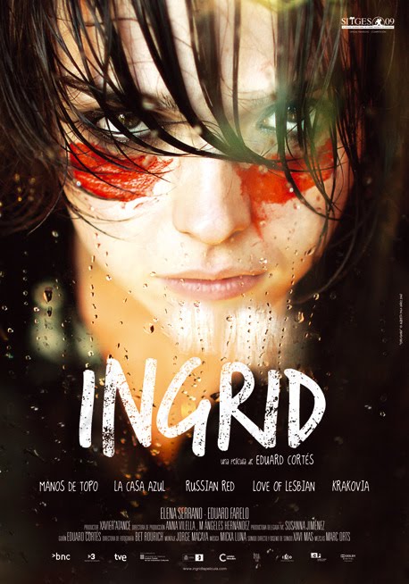 Ingrid (2009) Nacktszenen