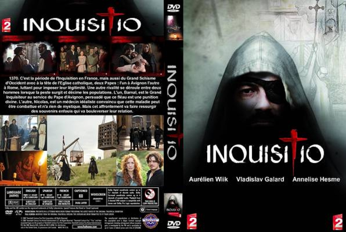 Inquisitio (2012) Nacktszenen