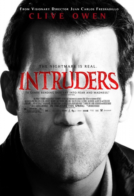 Intruders 2011 film nackten szenen