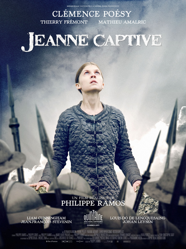 Jeanne captive 2011 film nackten szenen