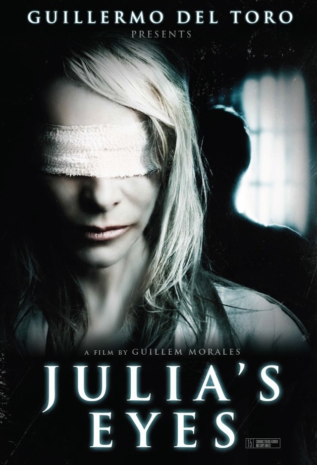 Julia's Eyes 2010 film nackten szenen