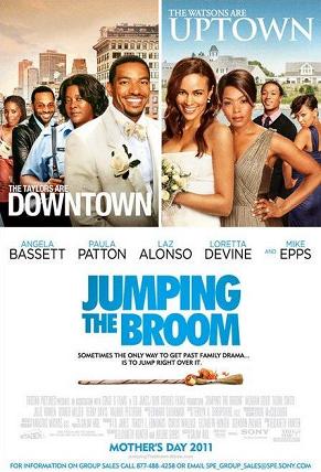 Jumping the Broom (2011) Nacktszenen