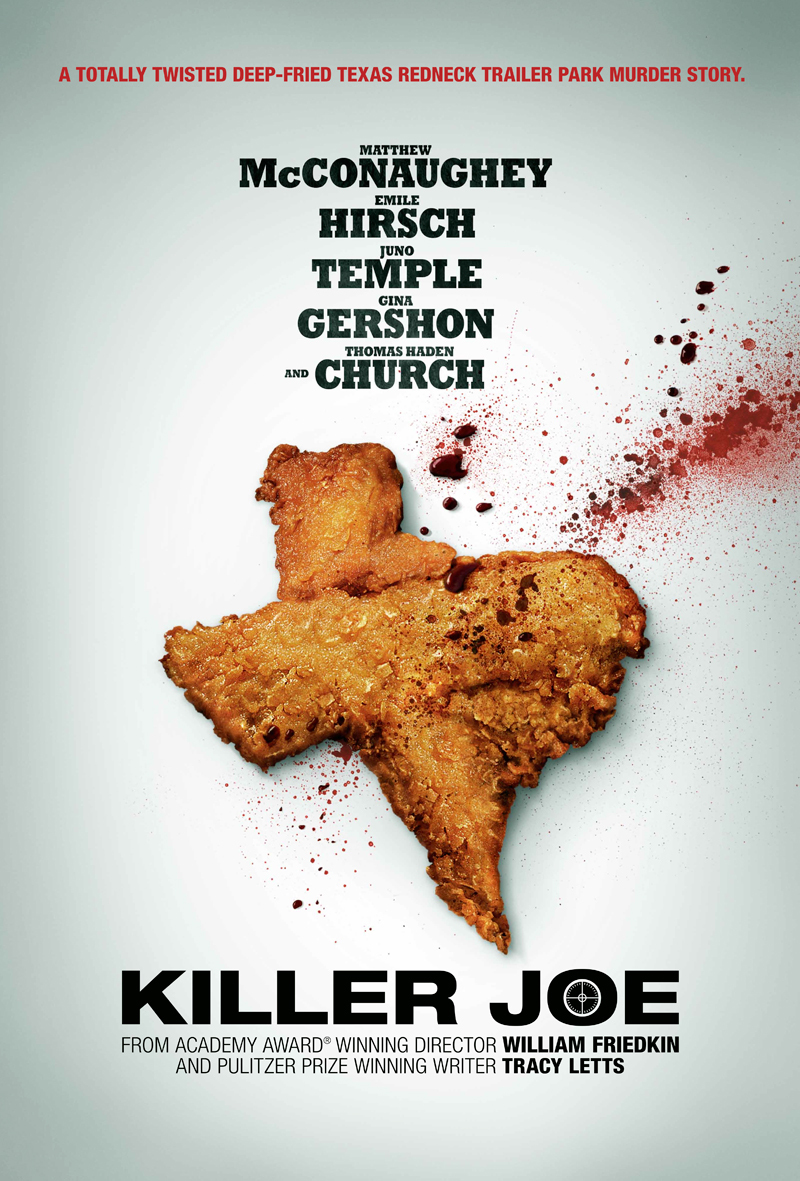 Killer Joe 2012 film nackten szenen