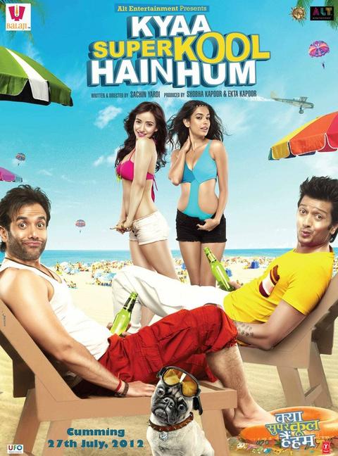 Kyaa Super Kool Hain Hum (2012) Nacktszenen