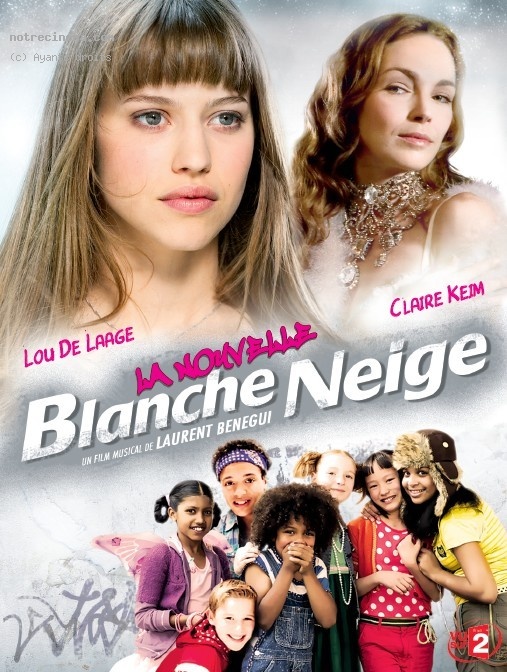 La nouvelle Blanche-Neige nacktszenen