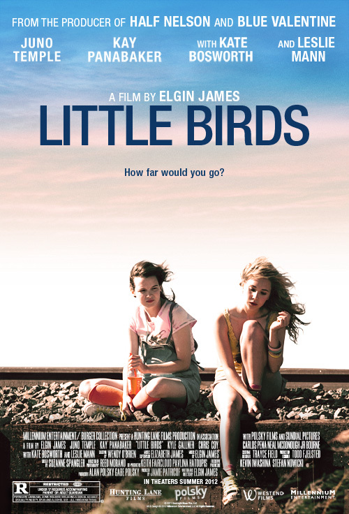 Little Birds (2011) Nacktszenen