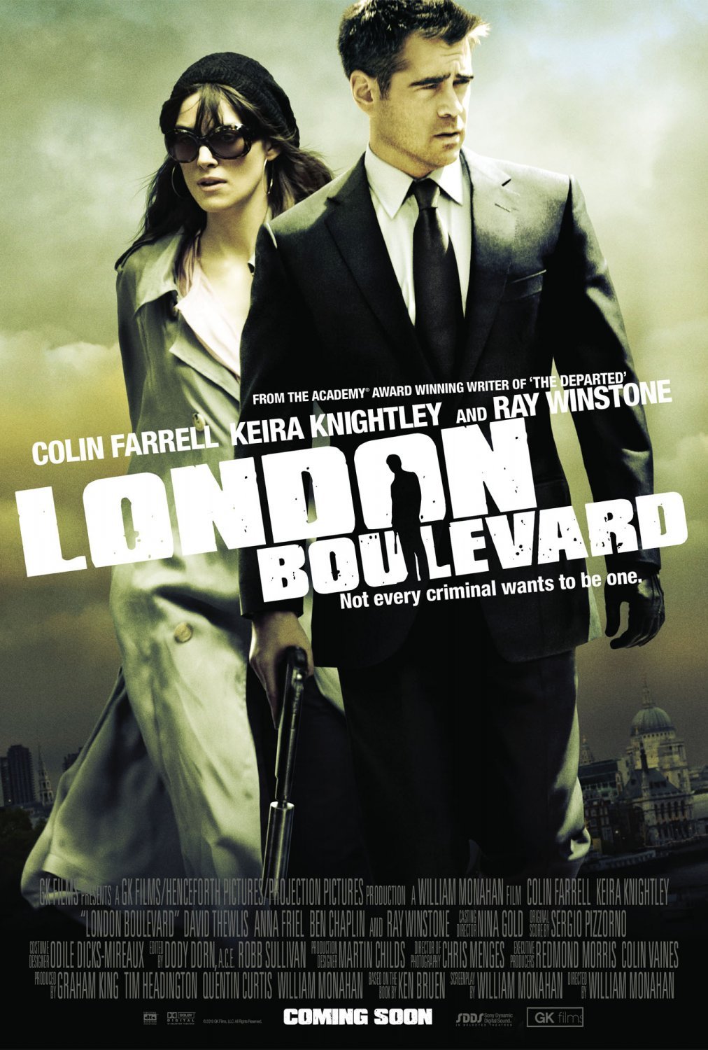 London Boulevard (2010) Nacktszenen