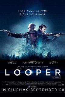Looper 2012 film nackten szenen