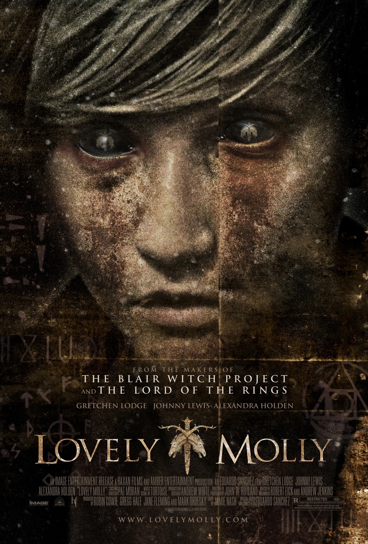 Lovely Molly (2011) Nacktszenen